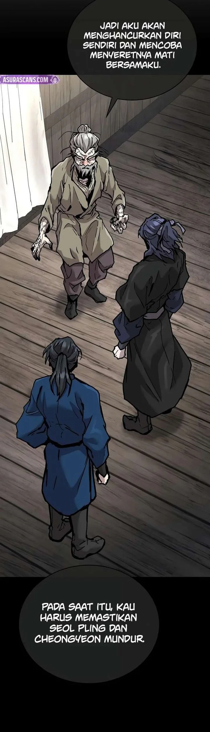 Reborn on the Demonic Cult Battlefield Chapter 24 Gambar 32