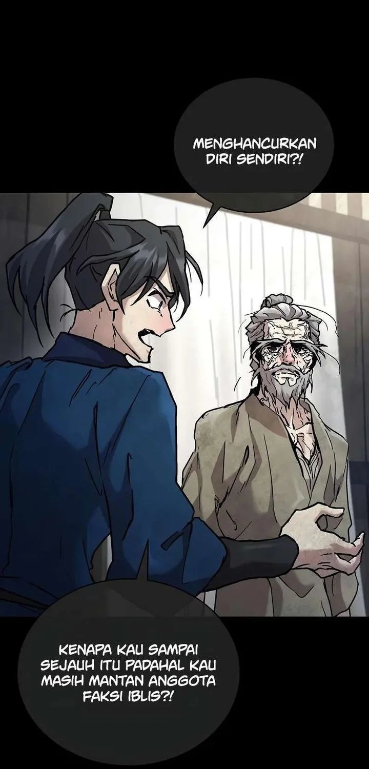 Reborn on the Demonic Cult Battlefield Chapter 24 Gambar 33