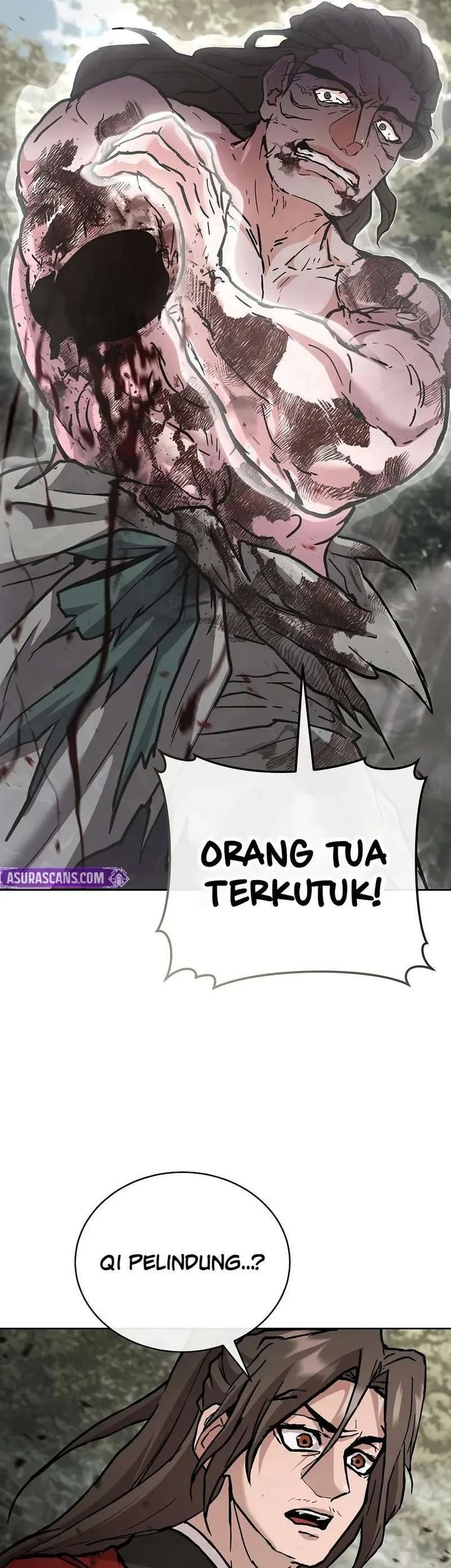 Reborn on the Demonic Cult Battlefield Chapter 24 Gambar 38