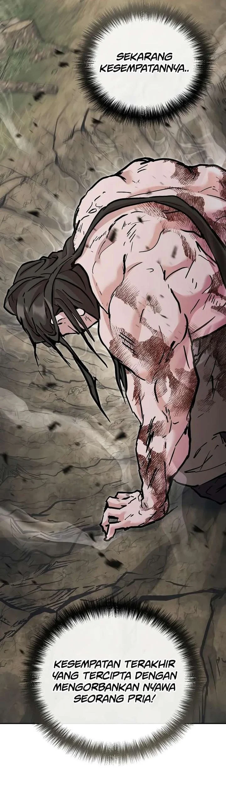 Reborn on the Demonic Cult Battlefield Chapter 24 Gambar 42