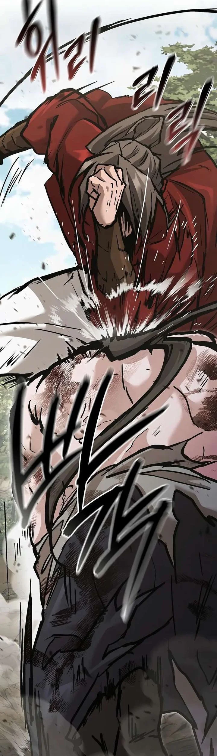 Reborn on the Demonic Cult Battlefield Chapter 24 Gambar 51