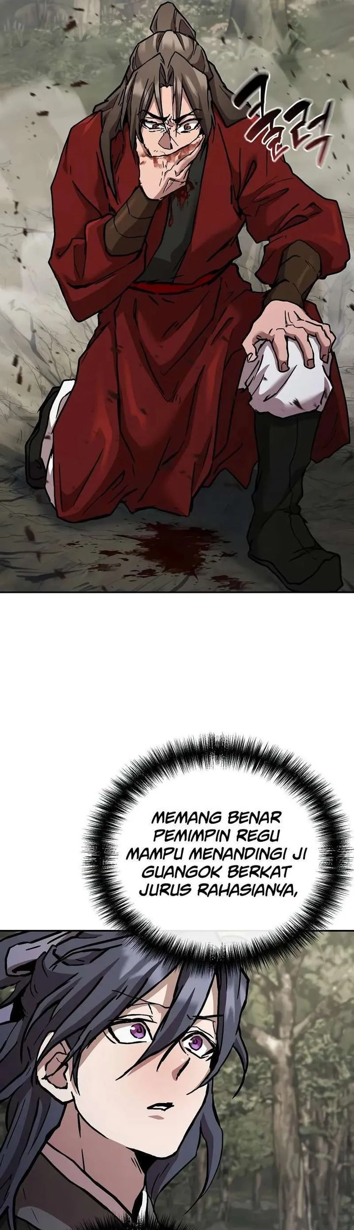 Reborn on the Demonic Cult Battlefield Chapter 24 Gambar 57