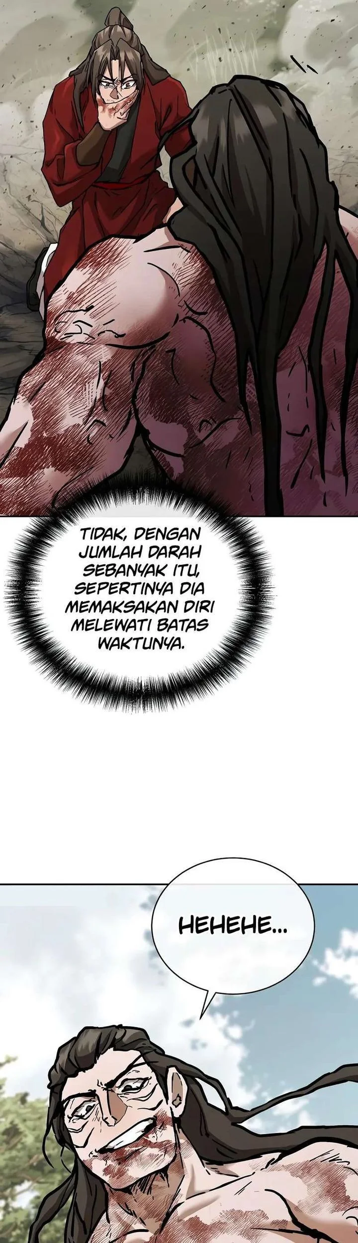 Reborn on the Demonic Cult Battlefield Chapter 24 Gambar 59