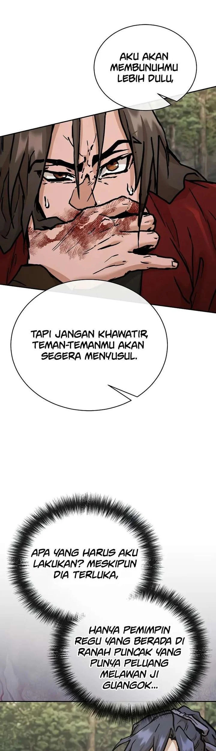 Reborn on the Demonic Cult Battlefield Chapter 24 Gambar 61