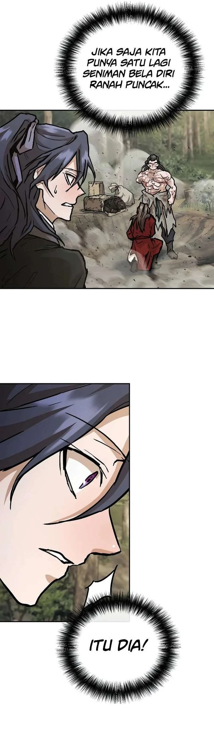 Reborn on the Demonic Cult Battlefield Chapter 24 Gambar 63