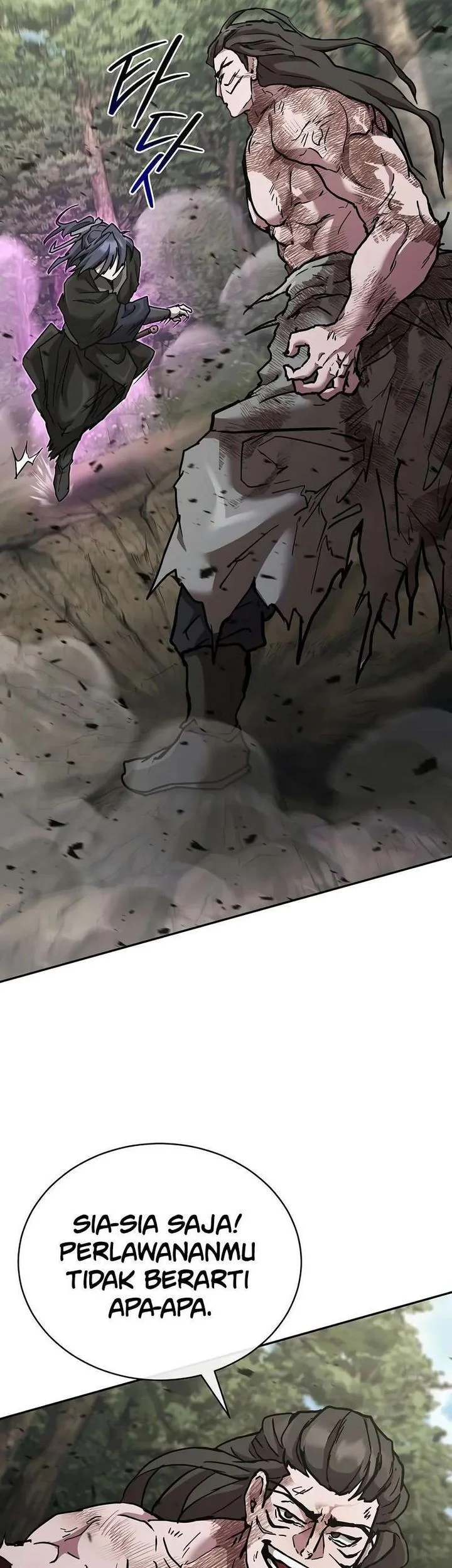 Reborn on the Demonic Cult Battlefield Chapter 24 Gambar 65