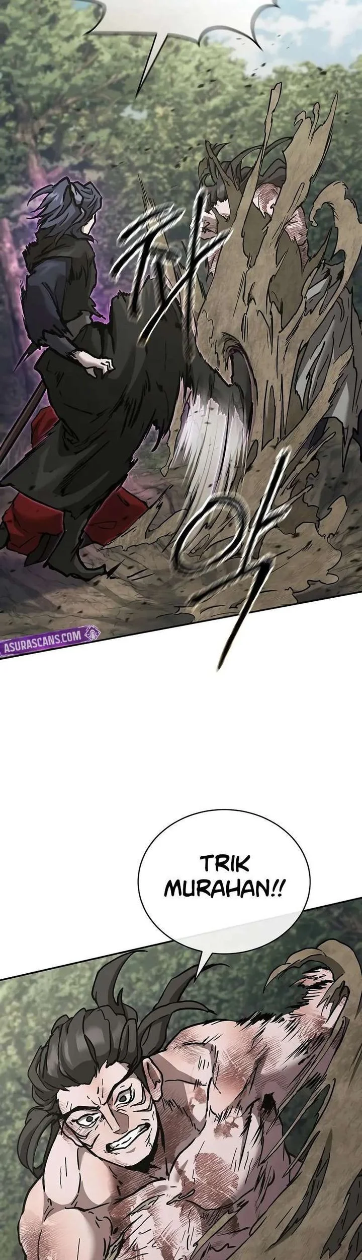 Reborn on the Demonic Cult Battlefield Chapter 24 Gambar 67