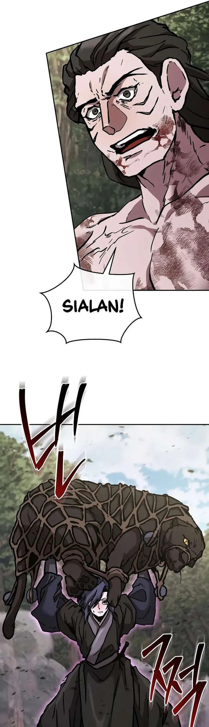 Reborn on the Demonic Cult Battlefield Chapter 24 Gambar 71