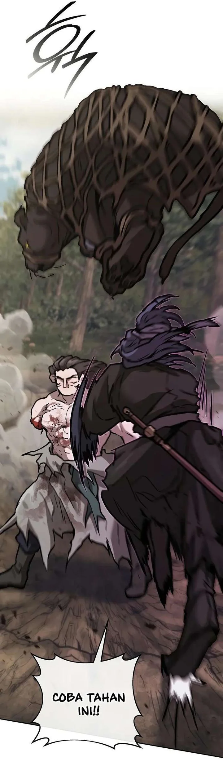 Reborn on the Demonic Cult Battlefield Chapter 24 Gambar 73