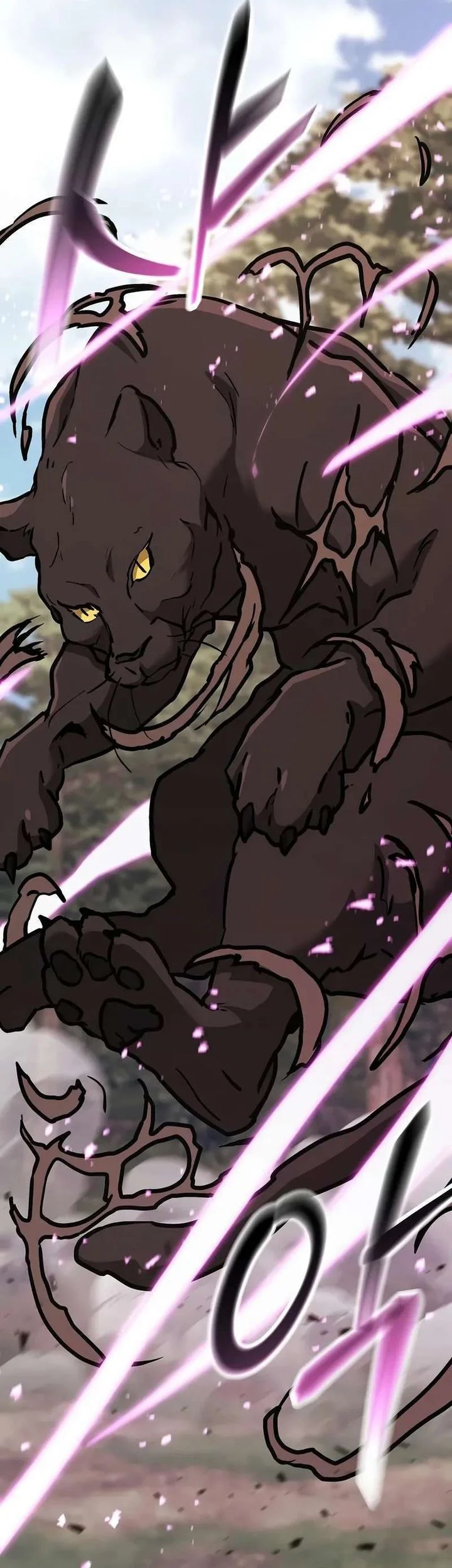 Reborn on the Demonic Cult Battlefield Chapter 24 Gambar 76