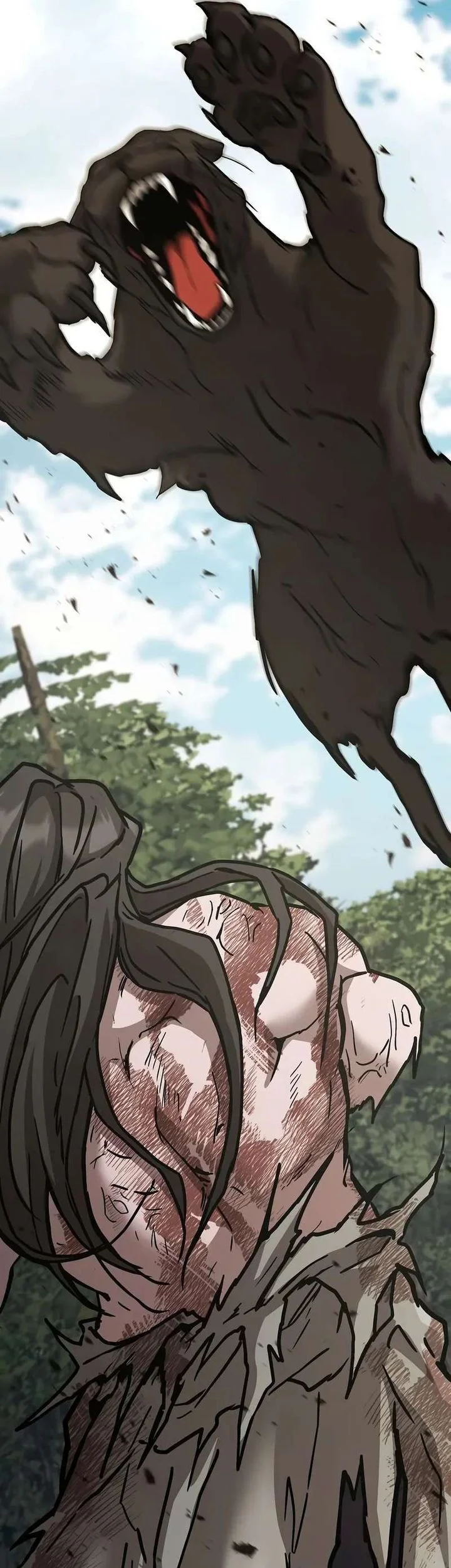 Reborn on the Demonic Cult Battlefield Chapter 24 Gambar 79