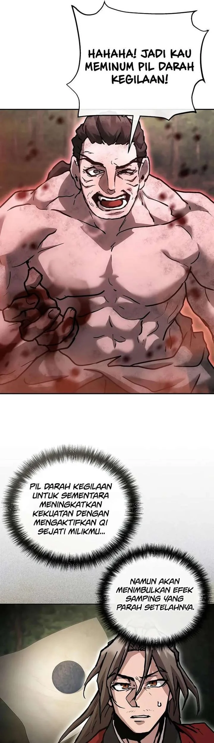 Reborn on the Demonic Cult Battlefield Chapter 24 Gambar 10