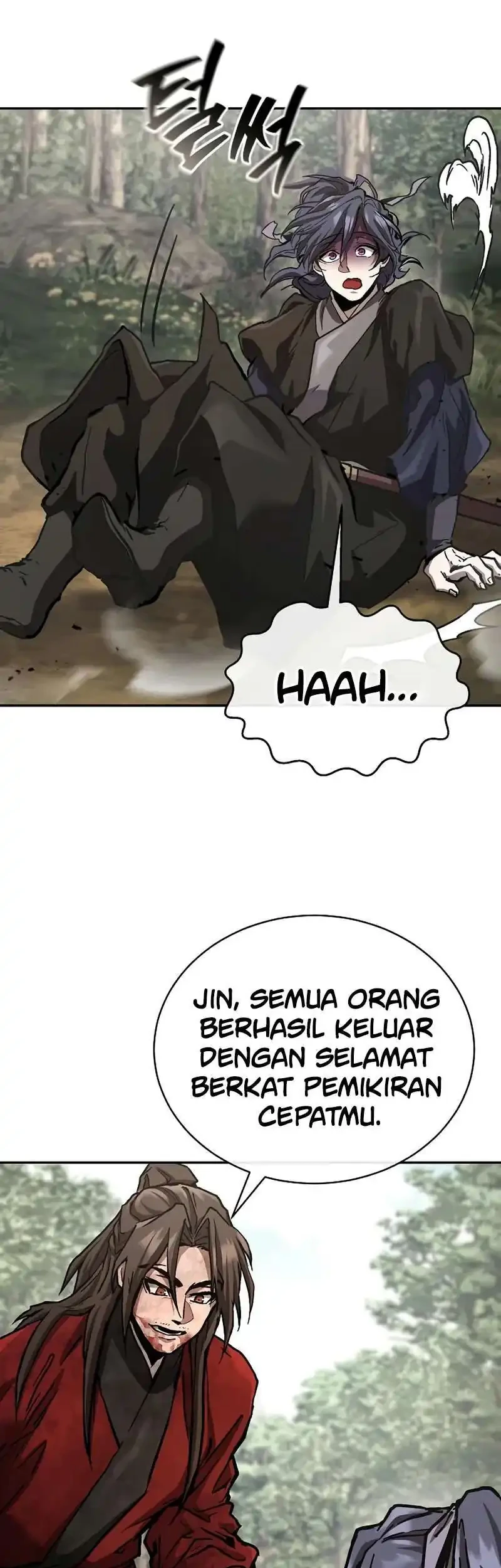 Reborn on the Demonic Cult Battlefield Chapter 25 Gambar 19