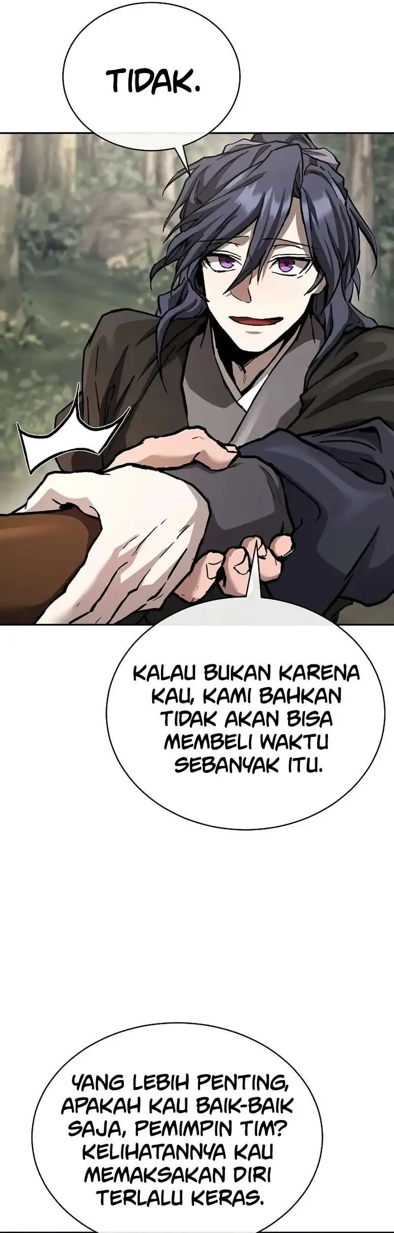Reborn on the Demonic Cult Battlefield Chapter 25 Gambar 21