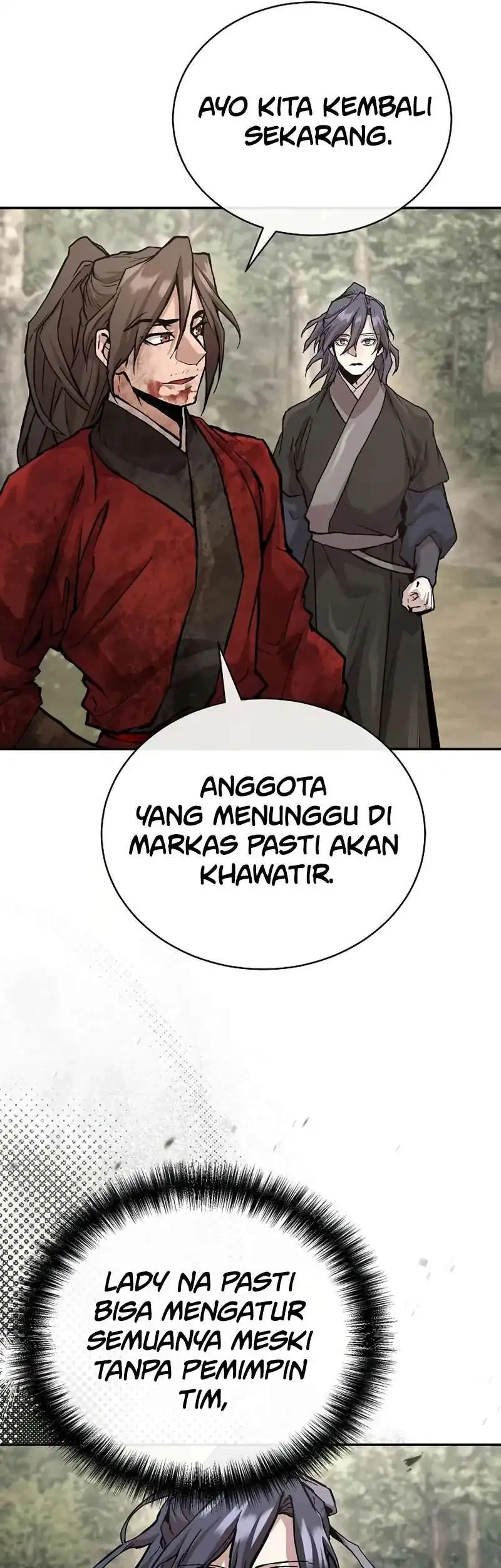 Reborn on the Demonic Cult Battlefield Chapter 25 Gambar 23