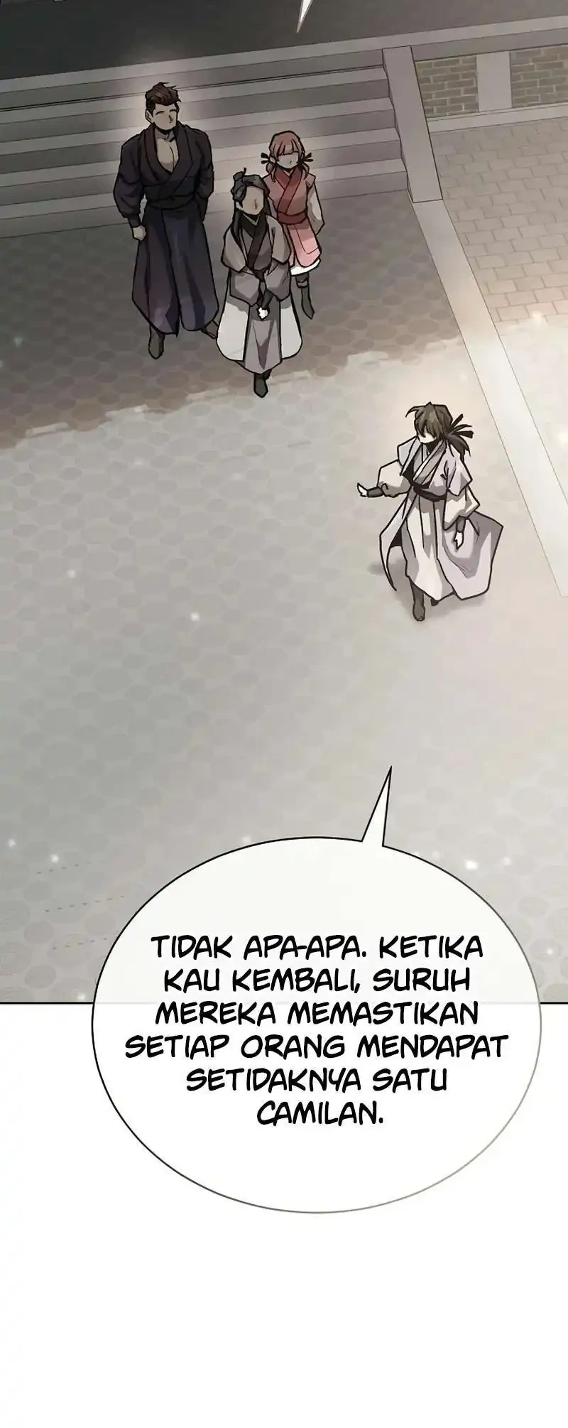 Reborn on the Demonic Cult Battlefield Chapter 25 Gambar 28