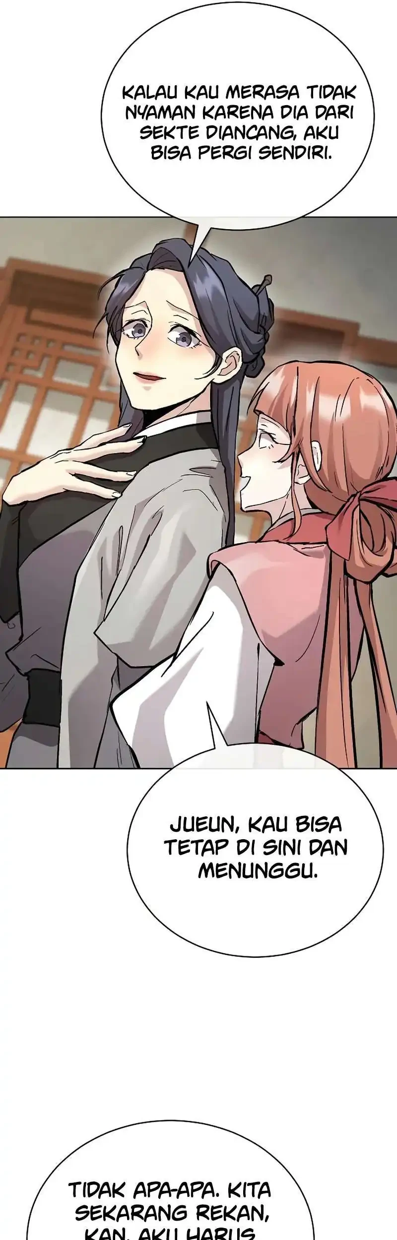 Reborn on the Demonic Cult Battlefield Chapter 25 Gambar 33