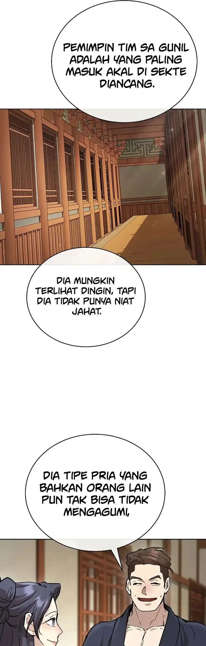 Reborn on the Demonic Cult Battlefield Chapter 25 Gambar 35