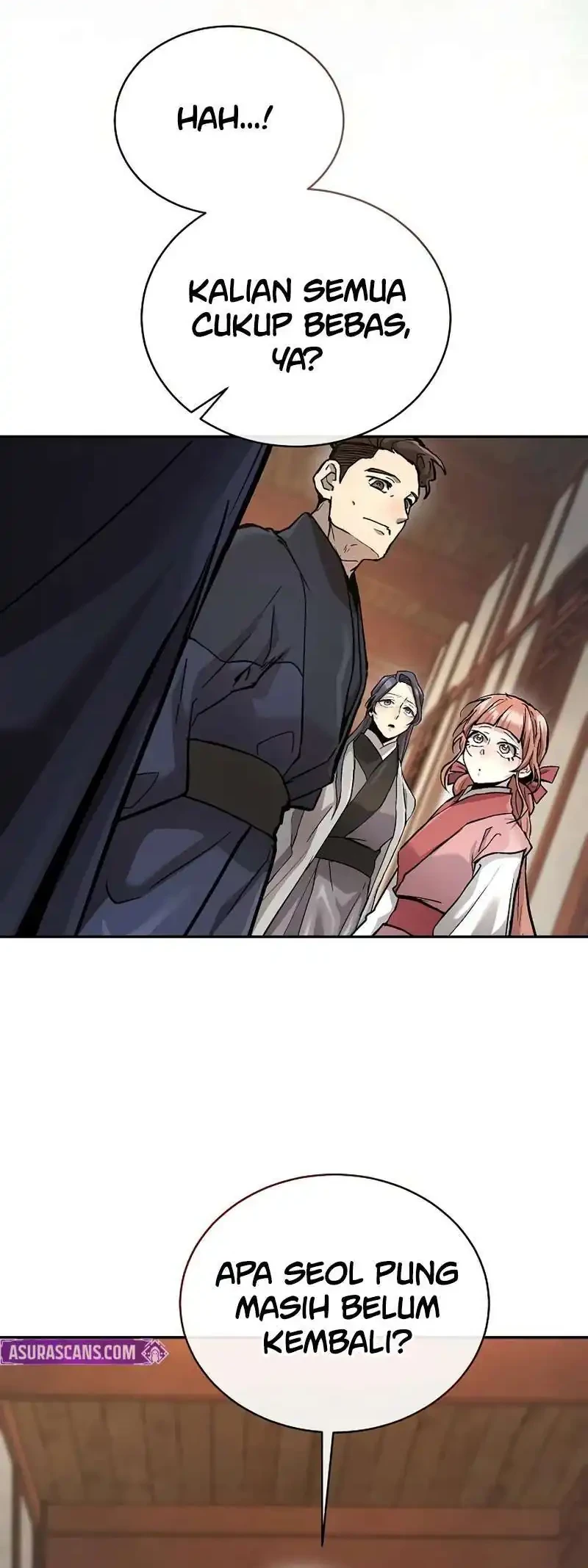 Reborn on the Demonic Cult Battlefield Chapter 25 Gambar 38