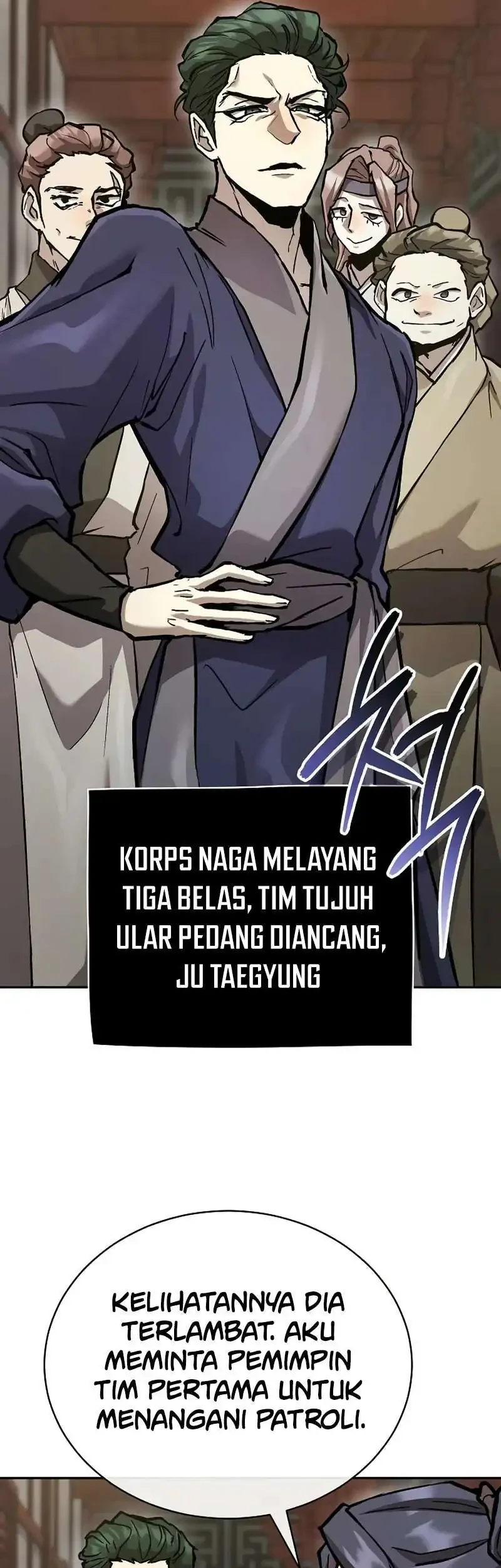 Reborn on the Demonic Cult Battlefield Chapter 25 Gambar 39