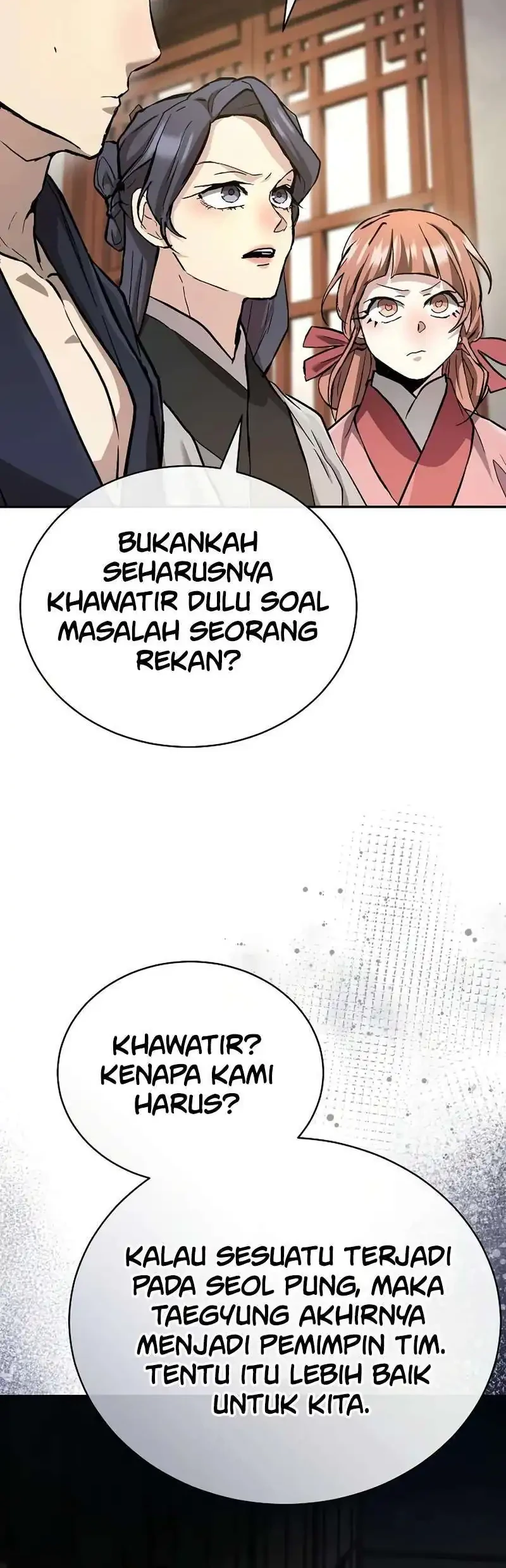 Reborn on the Demonic Cult Battlefield Chapter 25 Gambar 42