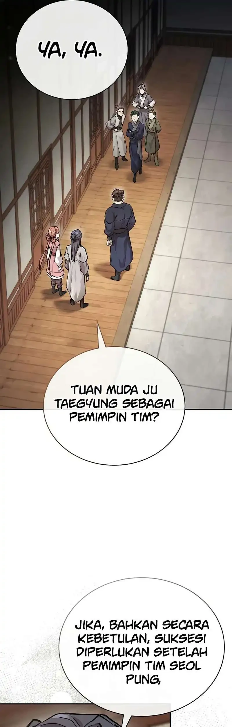 Reborn on the Demonic Cult Battlefield Chapter 25 Gambar 43