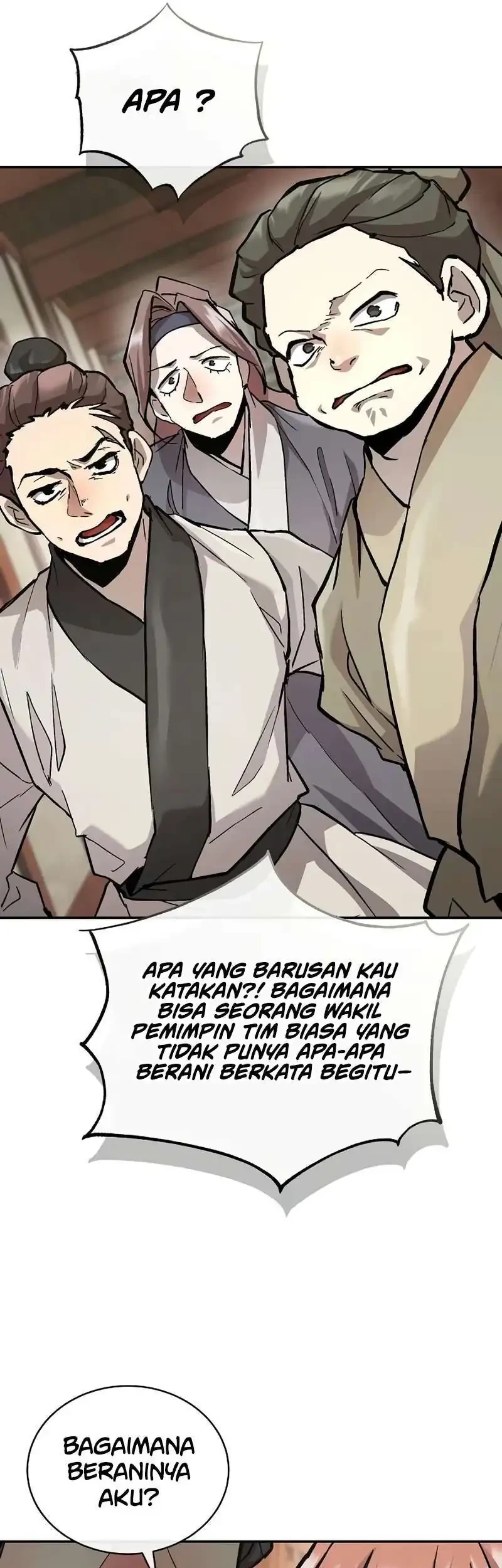 Reborn on the Demonic Cult Battlefield Chapter 25 Gambar 45