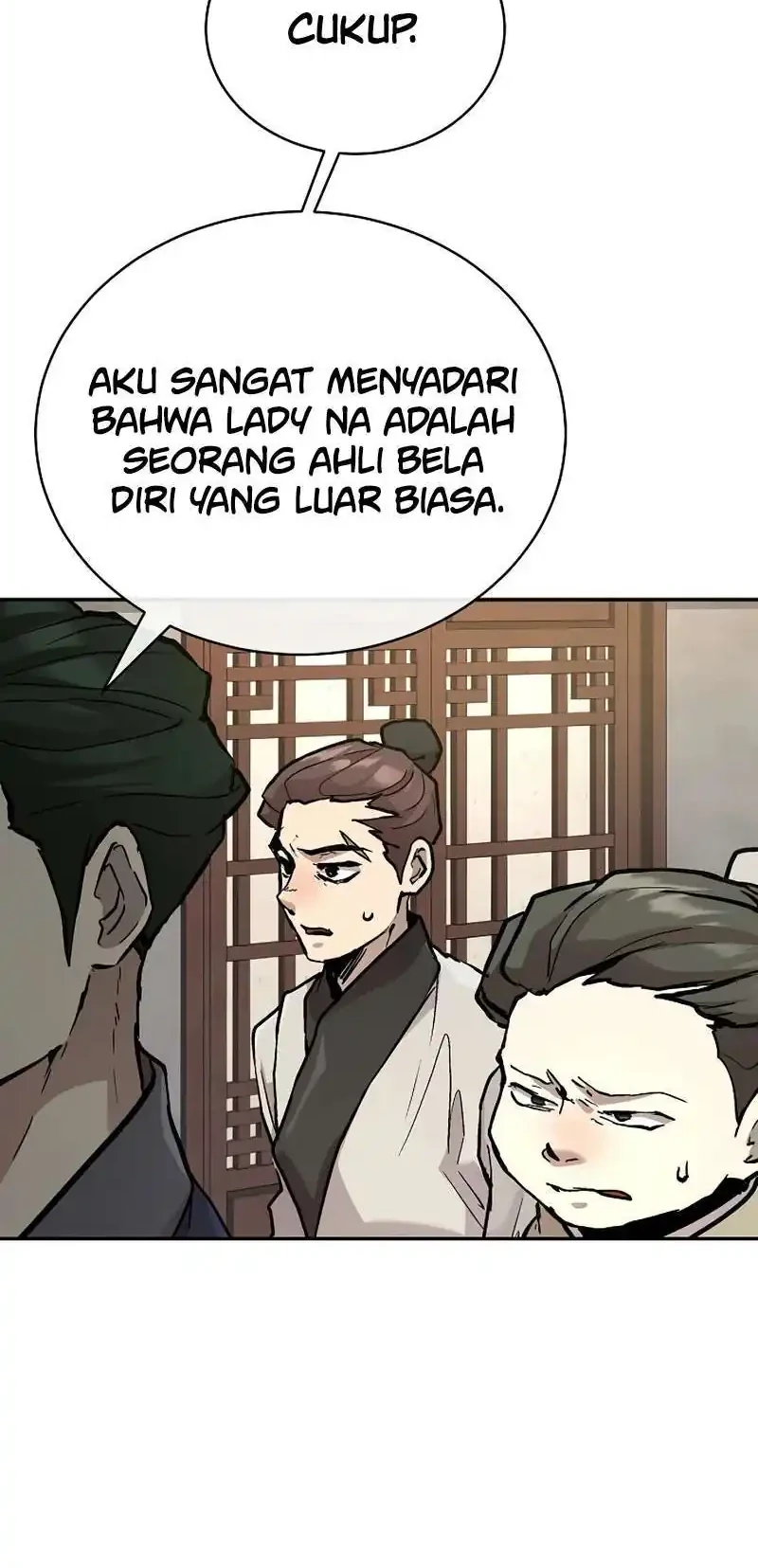 Reborn on the Demonic Cult Battlefield Chapter 25 Gambar 48