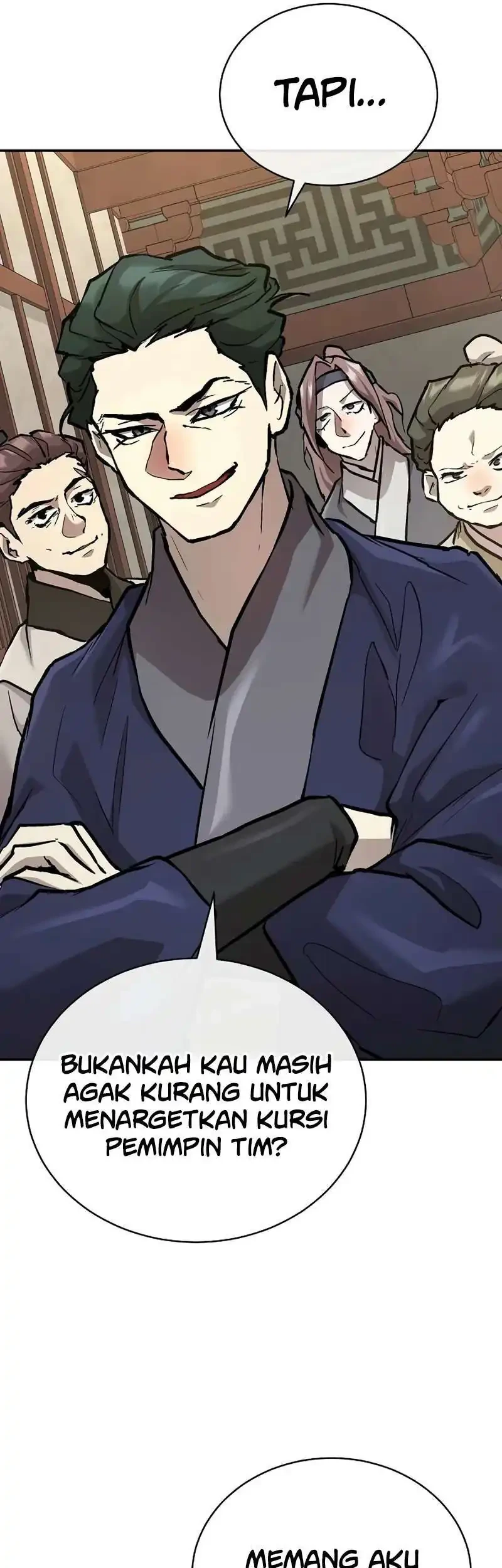 Reborn on the Demonic Cult Battlefield Chapter 25 Gambar 49