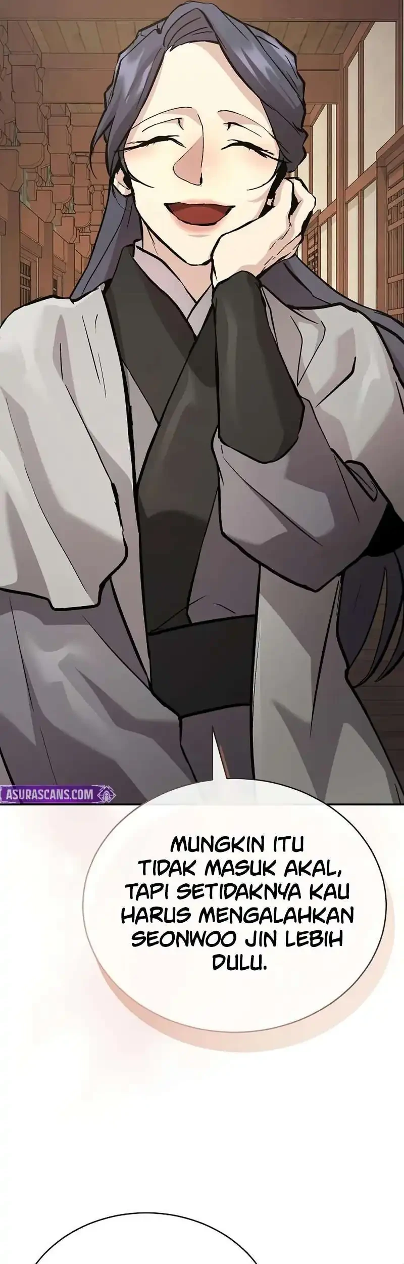 Reborn on the Demonic Cult Battlefield Chapter 25 Gambar 51