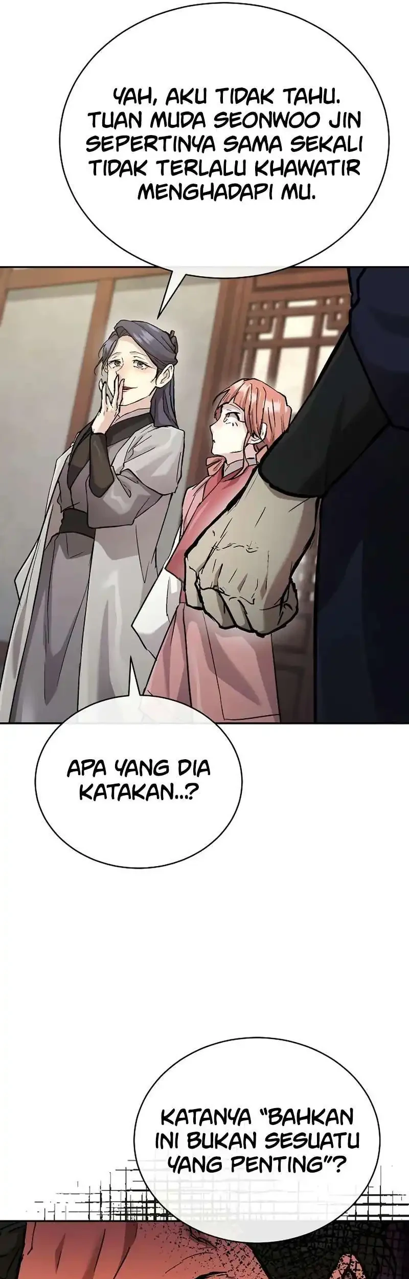 Reborn on the Demonic Cult Battlefield Chapter 25 Gambar 53