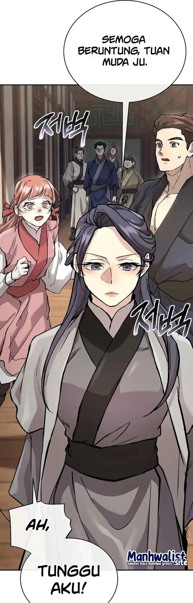 Reborn on the Demonic Cult Battlefield Chapter 25 Gambar 55