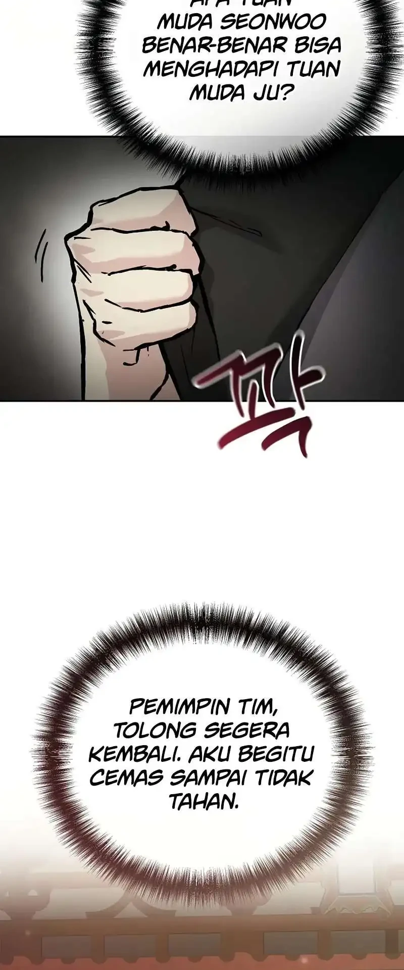 Reborn on the Demonic Cult Battlefield Chapter 25 Gambar 58