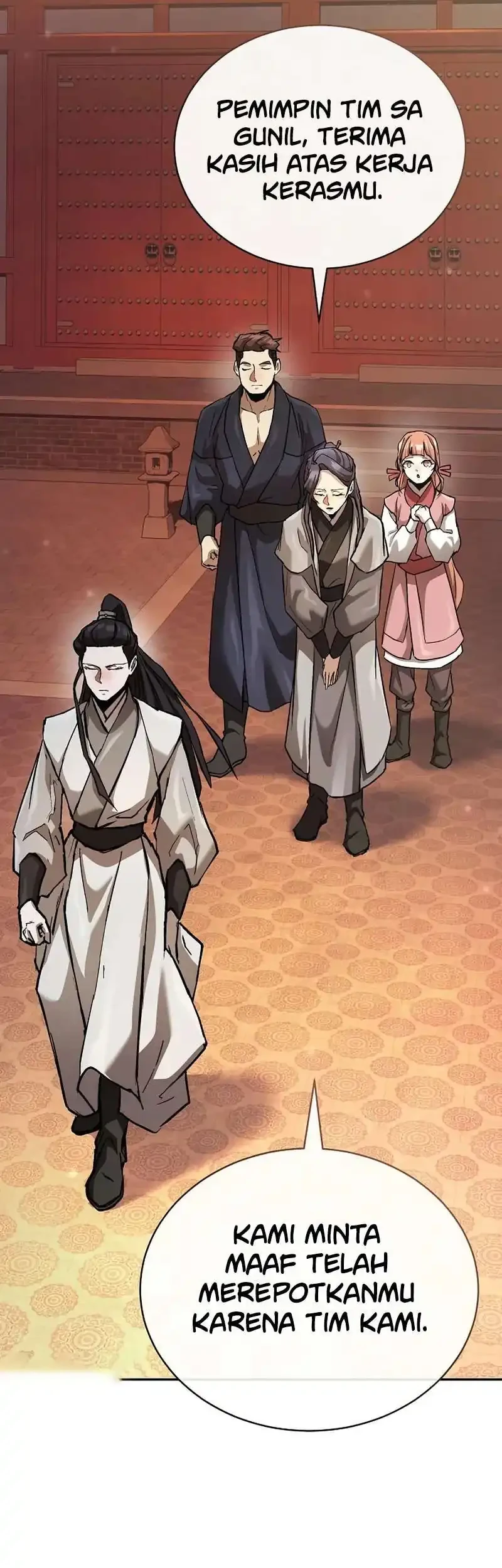 Reborn on the Demonic Cult Battlefield Chapter 25 Gambar 59