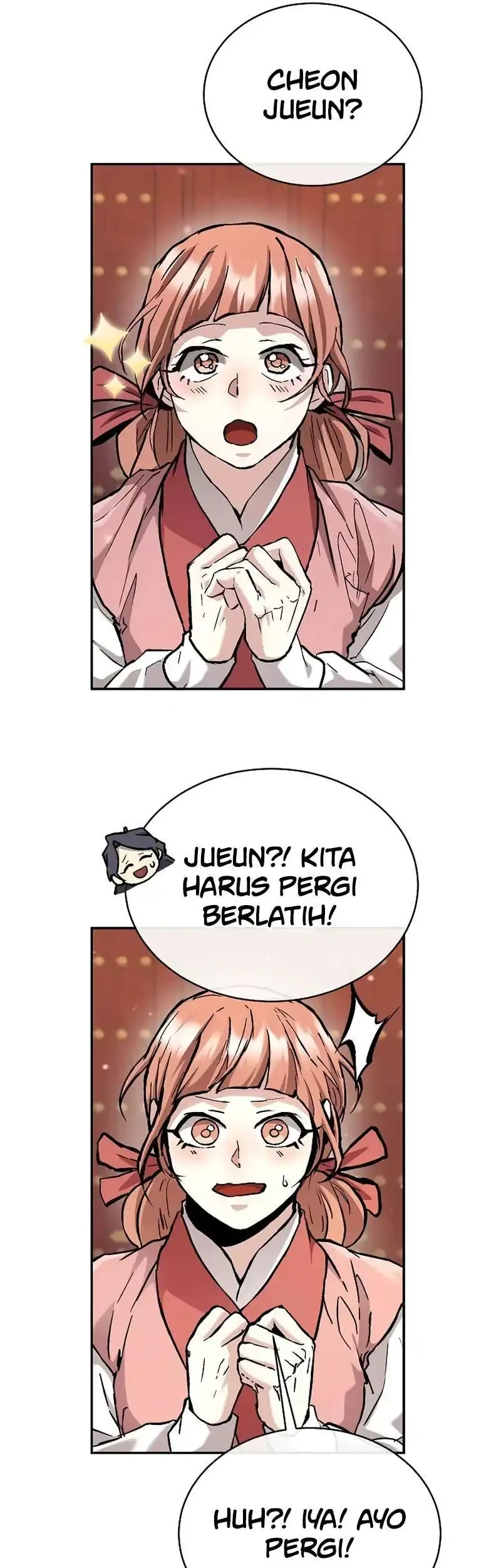 Reborn on the Demonic Cult Battlefield Chapter 25 Gambar 63