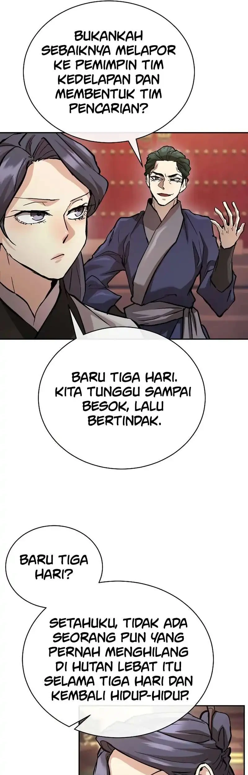 Reborn on the Demonic Cult Battlefield Chapter 25 Gambar 65