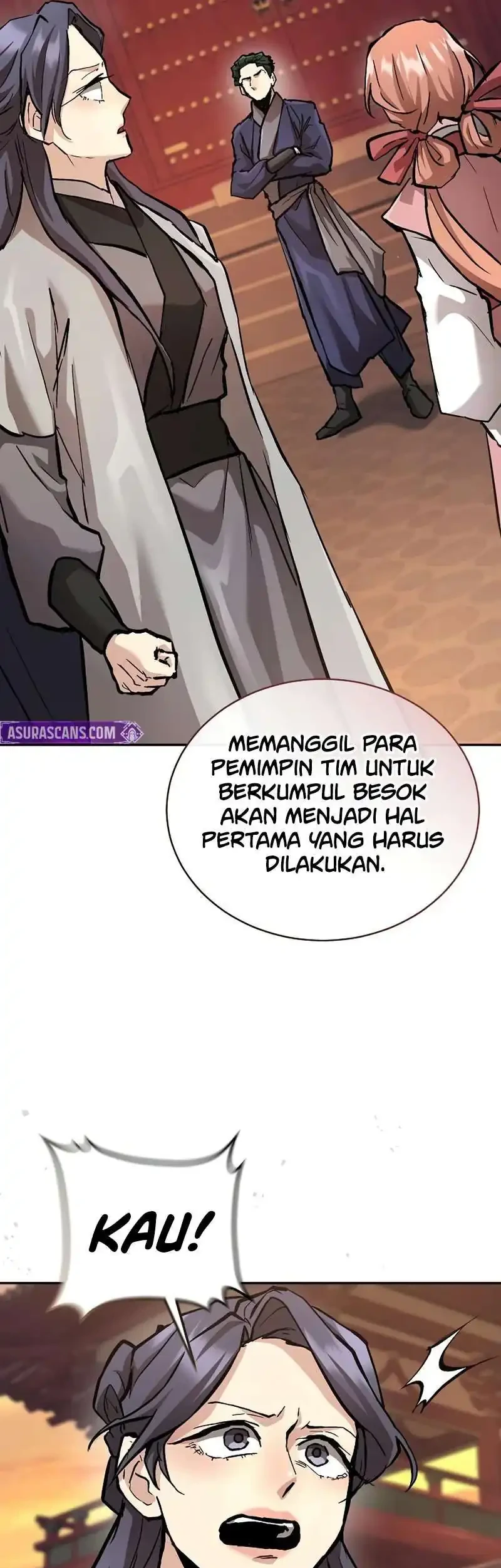 Reborn on the Demonic Cult Battlefield Chapter 25 Gambar 67