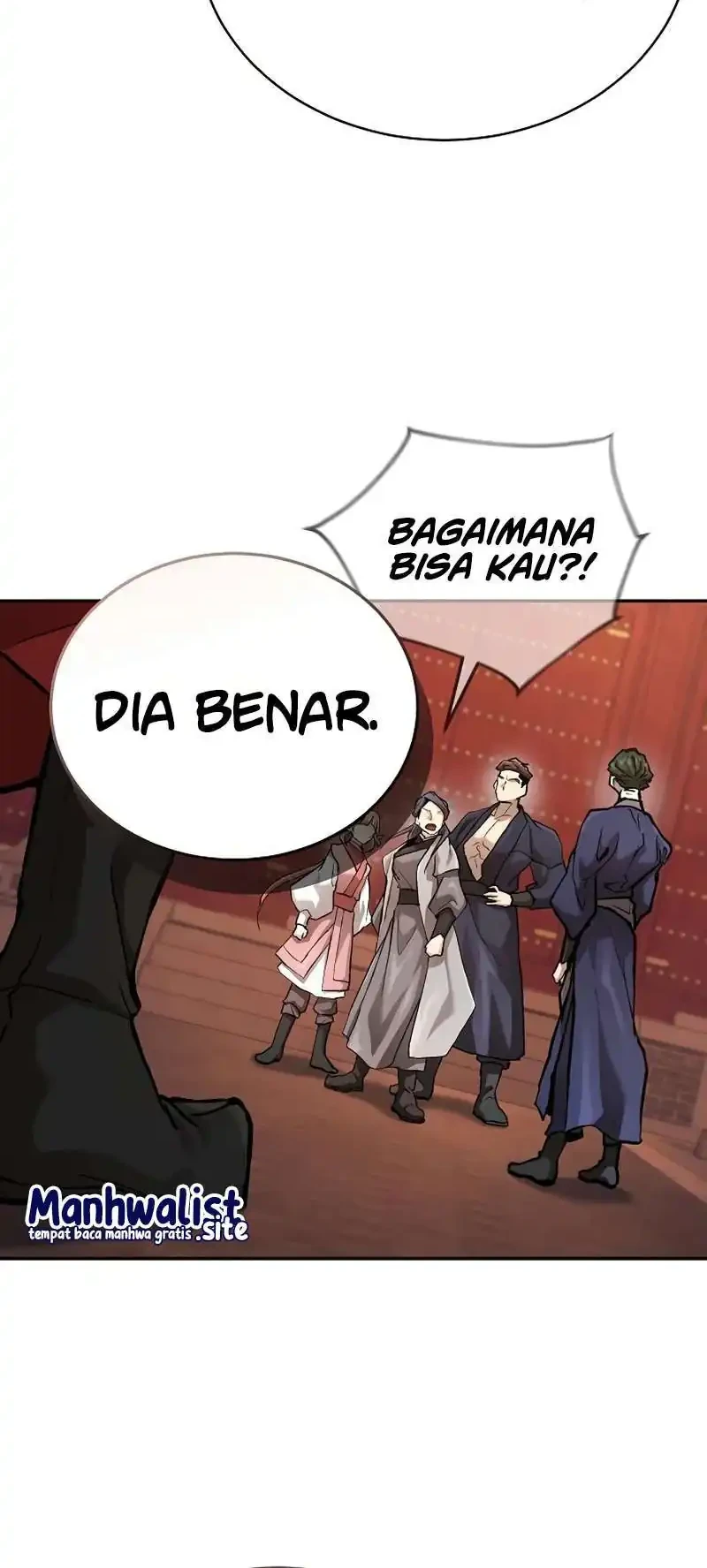 Reborn on the Demonic Cult Battlefield Chapter 25 Gambar 70