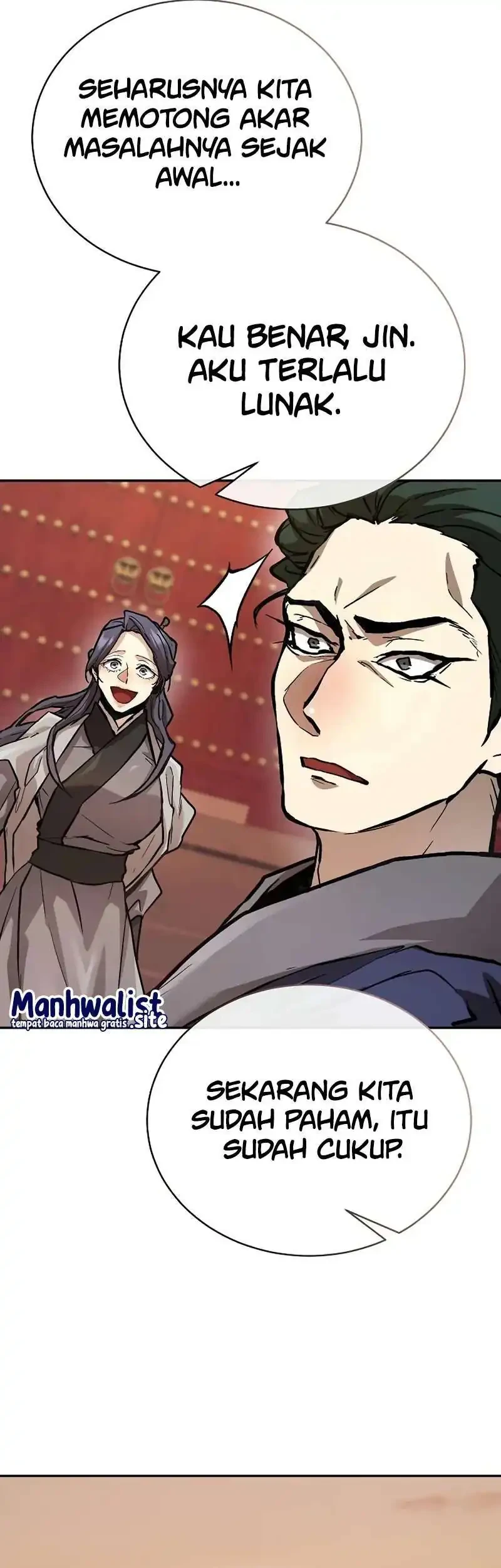 Reborn on the Demonic Cult Battlefield Chapter 25 Gambar 71