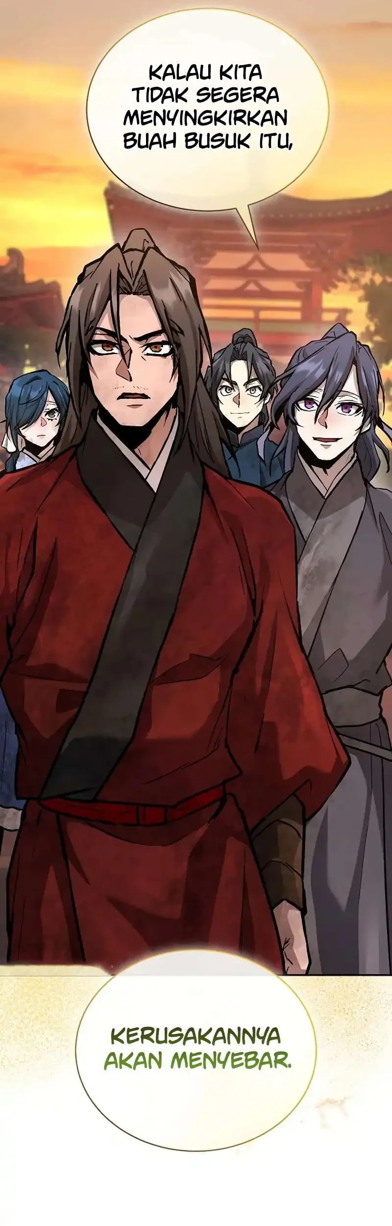 Reborn on the Demonic Cult Battlefield Chapter 25 Gambar 72