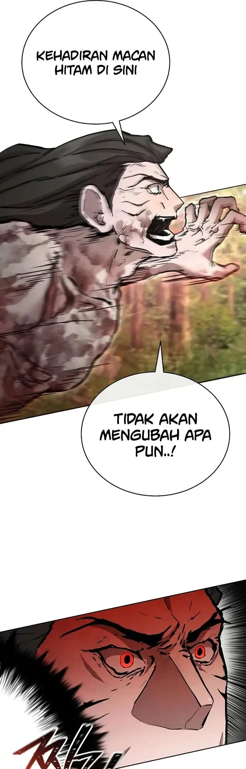 Reborn on the Demonic Cult Battlefield Chapter 25 Gambar 9