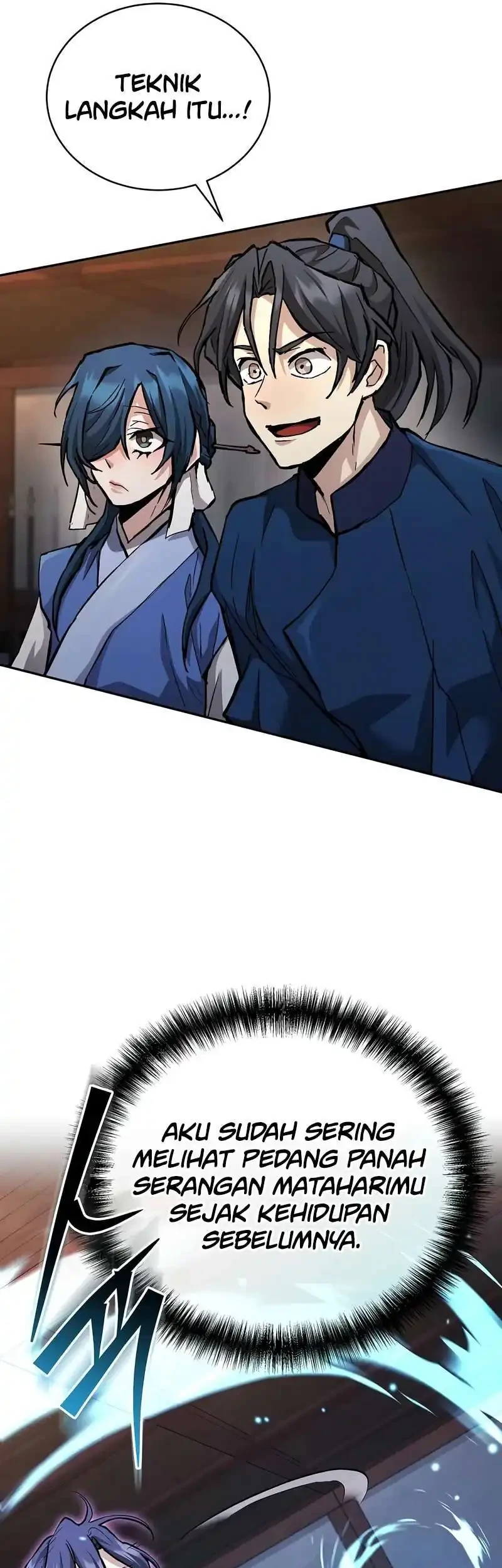 Reborn on the Demonic Cult Battlefield Chapter 26 Gambar 29