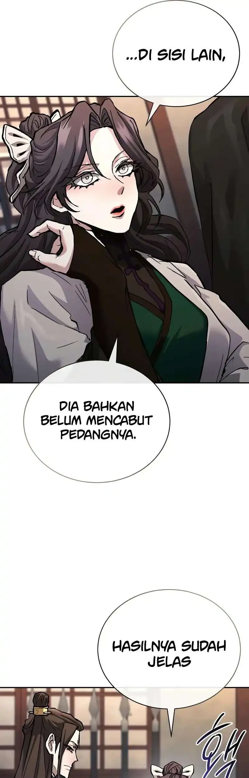 Reborn on the Demonic Cult Battlefield Chapter 26 Gambar 31