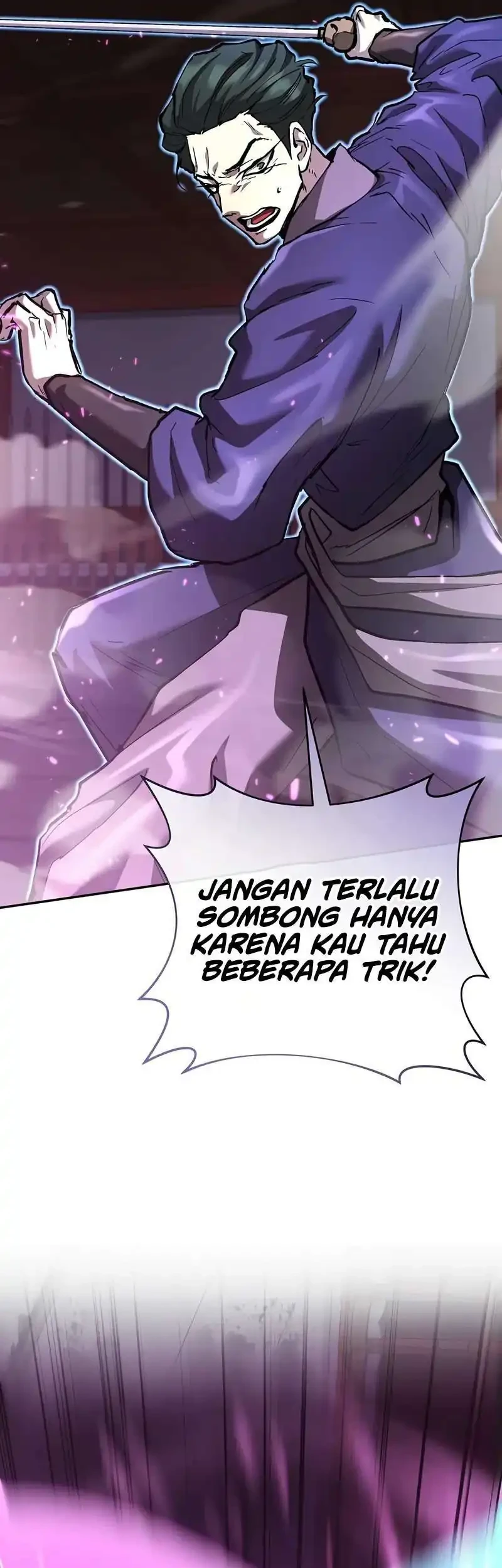 Reborn on the Demonic Cult Battlefield Chapter 26 Gambar 45