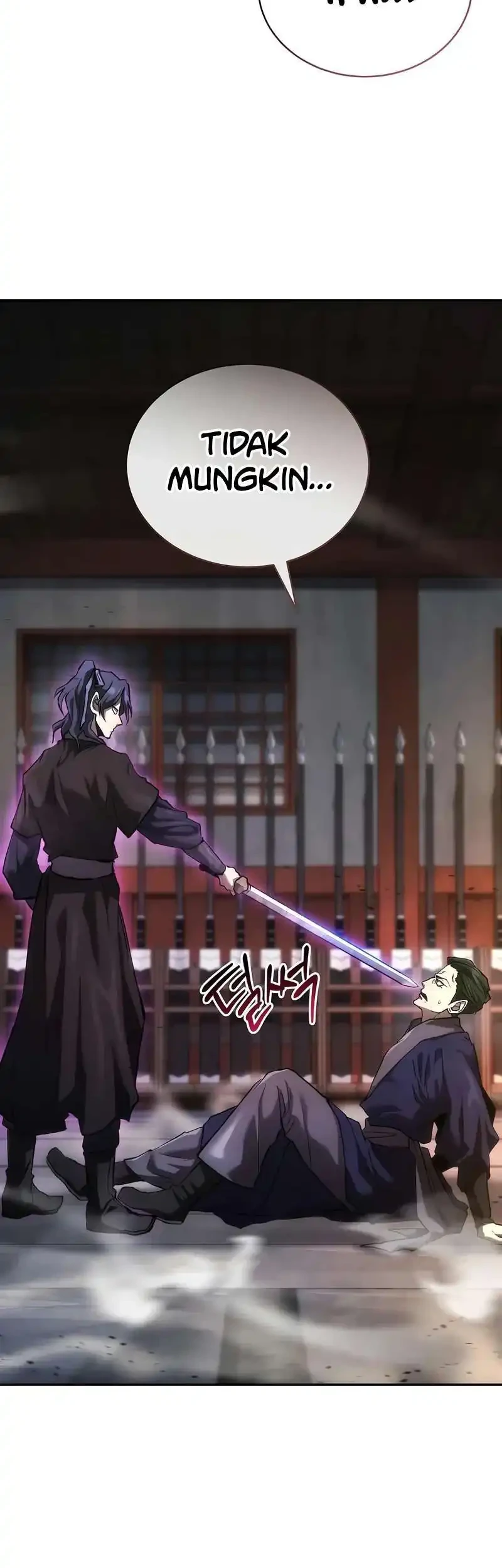 Reborn on the Demonic Cult Battlefield Chapter 26 Gambar 54