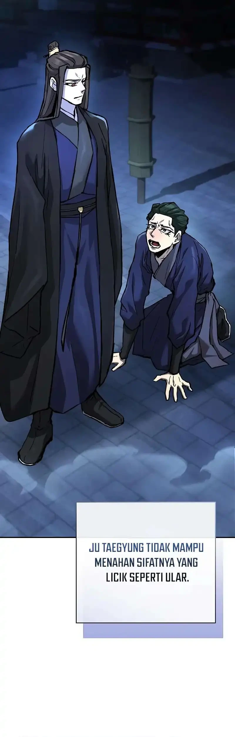 Reborn on the Demonic Cult Battlefield Chapter 26 Gambar 57