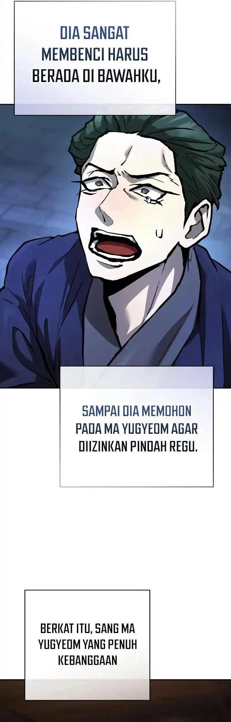 Reborn on the Demonic Cult Battlefield Chapter 26 Gambar 58