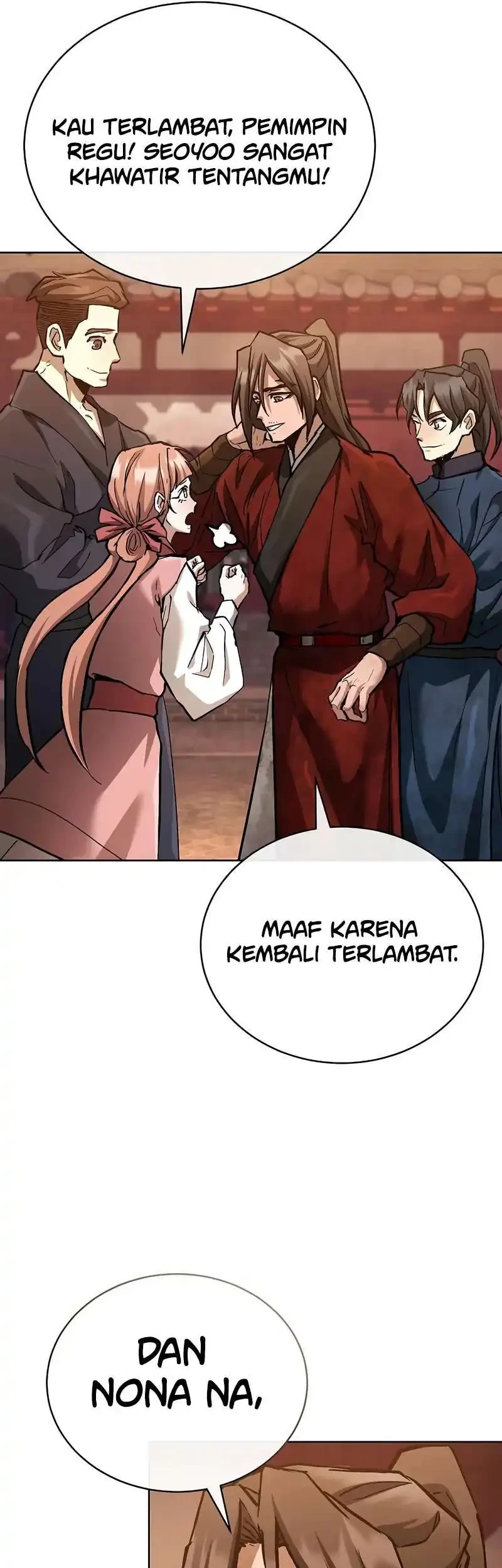 Reborn on the Demonic Cult Battlefield Chapter 26 Gambar 3