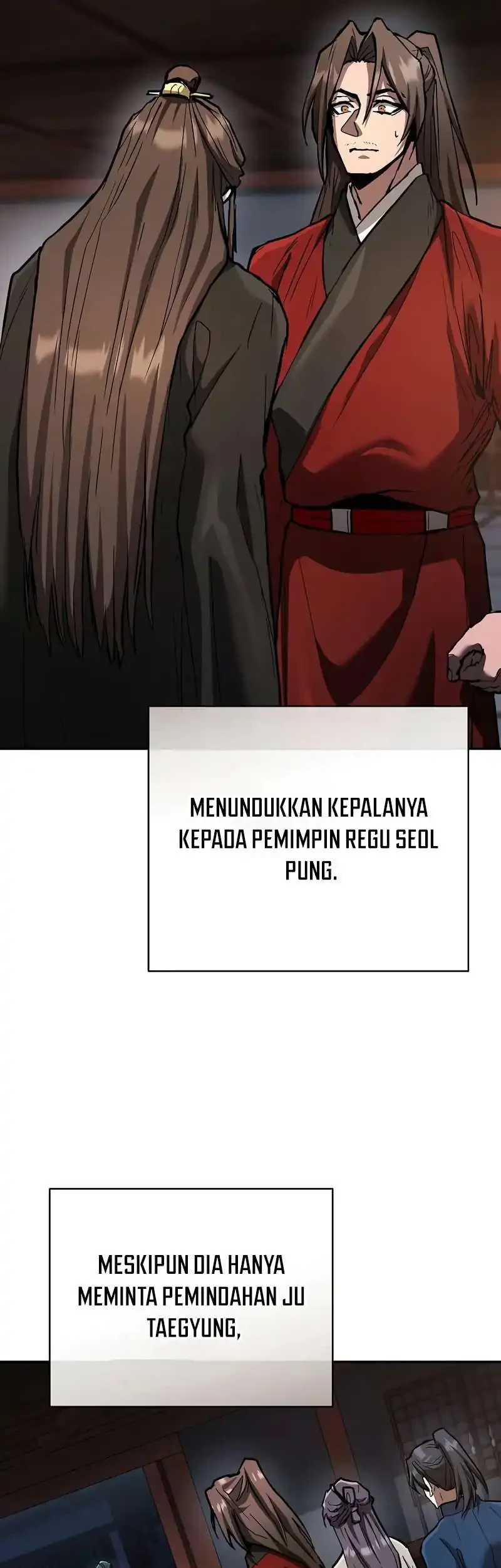 Reborn on the Demonic Cult Battlefield Chapter 26 Gambar 59