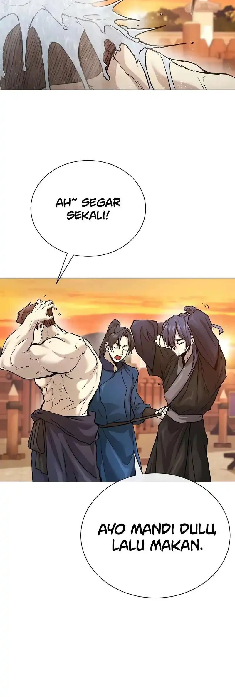 Reborn on the Demonic Cult Battlefield Chapter 26 Gambar 62